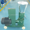 Mobile small wood pellet machine for farm